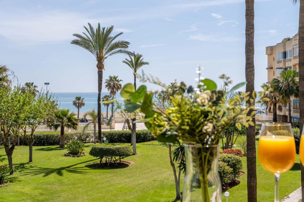 Garden & Beach - توريمولينوس المظهر الخارجي الصورة