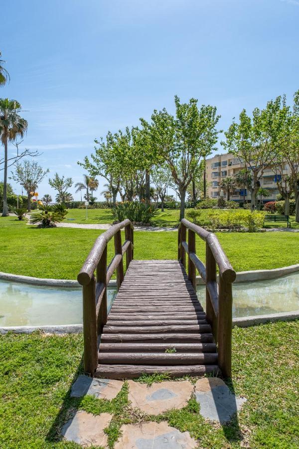 Garden & Beach - توريمولينوس المظهر الخارجي الصورة
